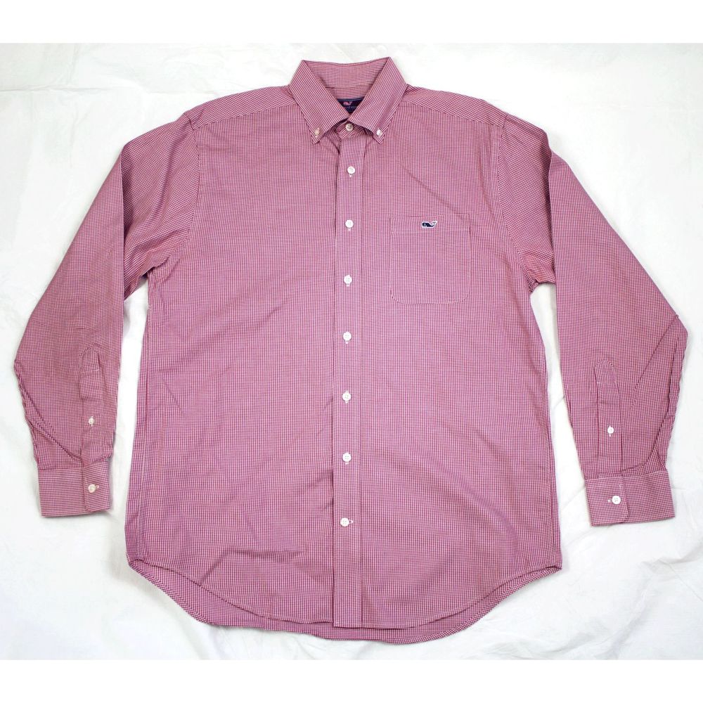 Vineyard Vines Tucker Whale Long Sleeve Shirt - Picture 3 of 7